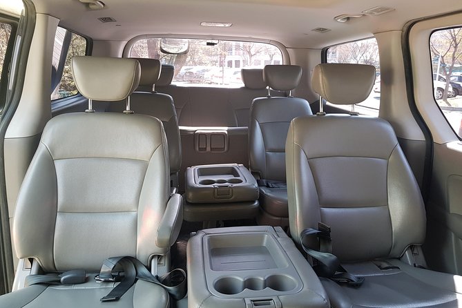 Private English Speaking Driver in Seoul: Airport Service Available - Notable Drivers and Their Expertise