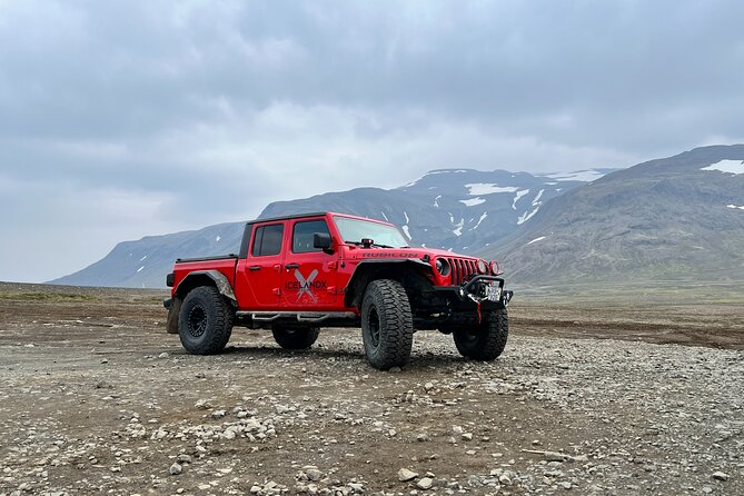 Private Enhanced Golden Circle 4X4 Tour in Iceland - What Youll Experience