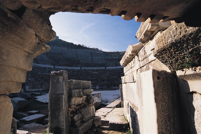 Private Ephesus Day - Exploring Ephesus