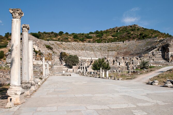 Private Ephesus & Free Turkish Bath Tour From Kusadasi Port - Cancellation Policy and Refund Information