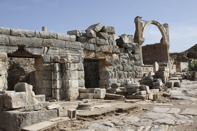 Private Ephesus Highlights Tour From Kusadasi(SKIP THE LINE) - Exploring the Ancient City of Ephesus