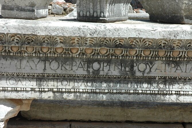Private Ephesus Tour From Bodrum - Detailed Itinerary