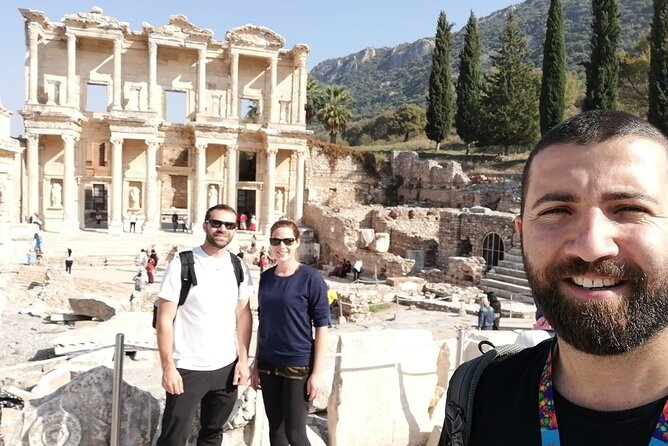 Private Ephesus Tour From Bodrum - Ephesus Highlights