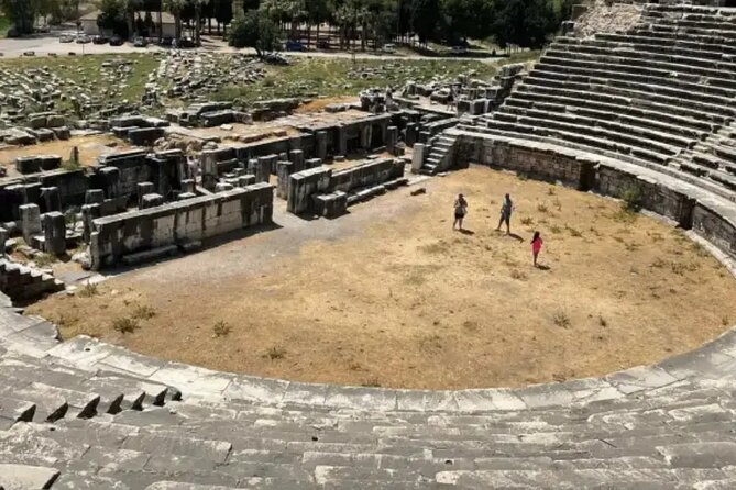 Private Ephesus & Virgin Mary House Tour From Izmir - Highlights of Ephesus