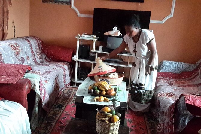 Private Ethiopian Home Cooking Class in Addis Ababa With Transfer - Transportation and Accessibility