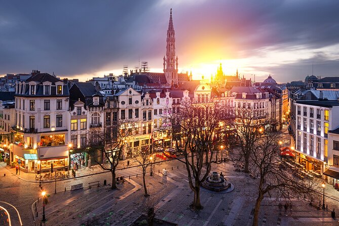 Private Evening Tour: The Dark Side of Brussels - Frequently Asked Questions