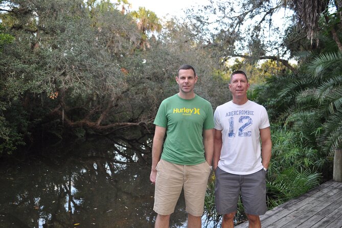 Private Everglades and History Tour With Optional Airboat Ride - Tour Logistics