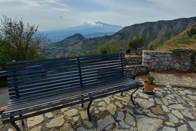 PRIVATE EXCURSION From CATANIA Cruise Port or City to TAORMINA and CASTELMOLA - Highlights of Taormina