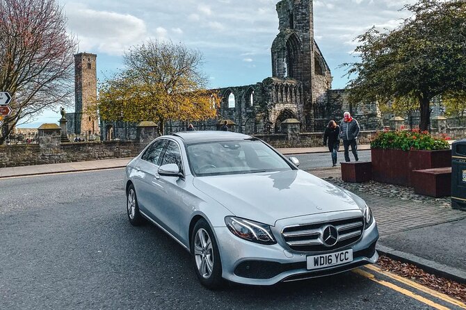 Private Executive Transfer From Royal Troon to St Andrews - About the Destination