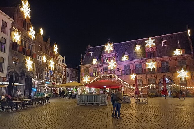 Private Experience of Historic Outdoor Escape in Nijmegen - Private Tour and Participation