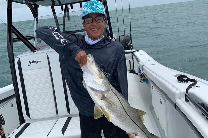Private Extreme Fun Filled Deep Sea Charter Fishing Activity in Marathon, FL. - Health and Safety Considerations