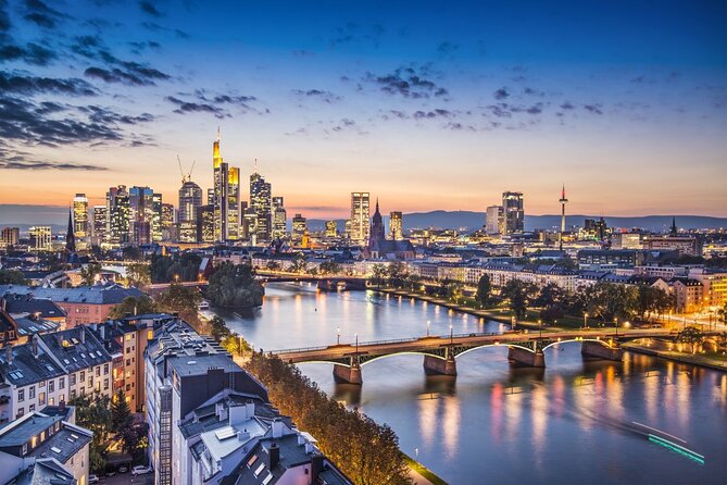 Private Family Walking Tour in Frankfurt - Highlights of the Tour