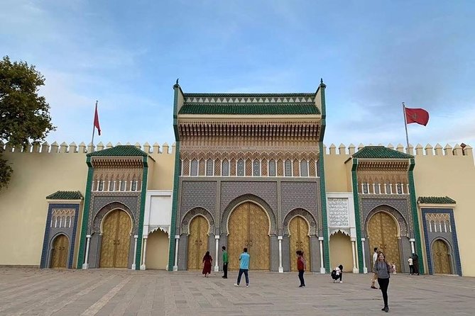 Private Fez Guided Day Tour - Pricing and Cancellation