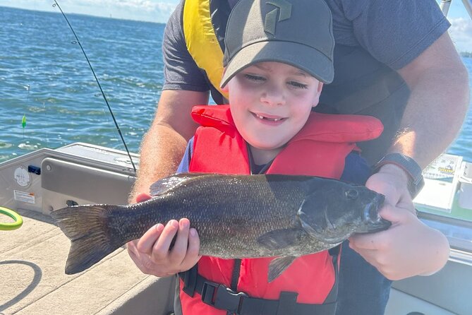 Private Fishing Adventure on the St. Lawrence River - Reviews and Pricing