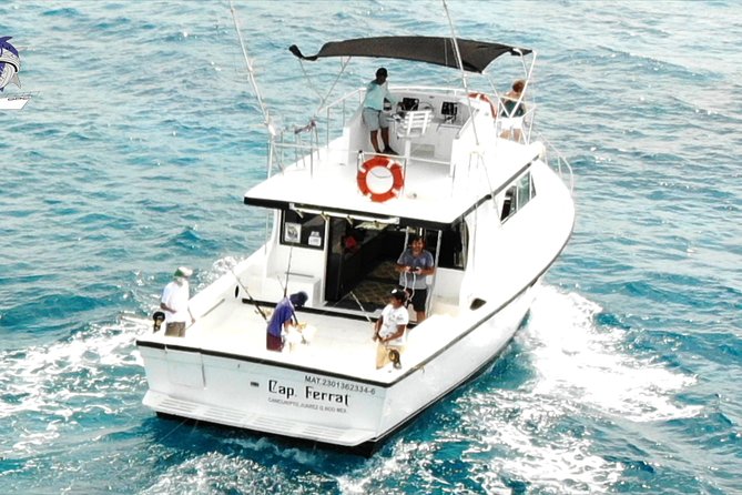Private Fishing Charter Boat 48FT 12 Pax Good Marlin and Sailfish - Accessibility and Policies