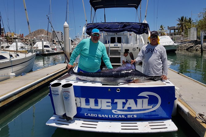 Private Fishing Trip All Inclusive in Cabo San Lucas, Mexico - Summary of Fishing Success
