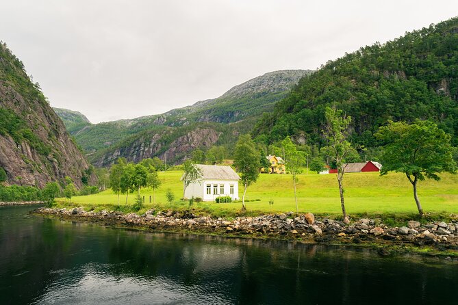 Private Fjord Cruise Modalen in Bergen - Itinerary and Duration