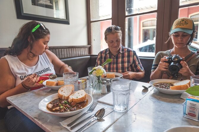 Private Food, Culture and History of French Quarter Walking Tour - Sum Up