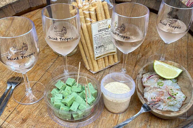 Private Food Tour of Saint Tropez With Your Tropezienne Guide - What to Expect From Your Guide