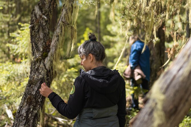 Private Forest Bathing in Serene Whistler Forests - Booking and Confirmation