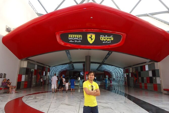 Private - Full Day Abu Dhabi City Tour With Sheikh Zayed Mosque Visit - Frequently Asked Questions