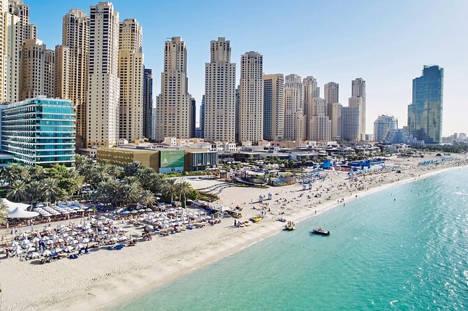 Private Full Day Dubai City Tour - Accessibility and Participation