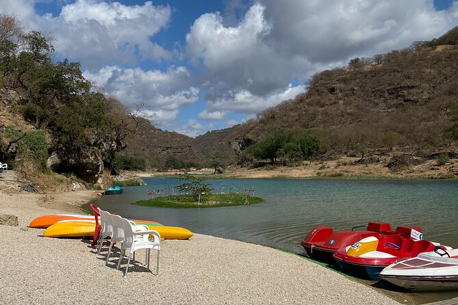 Private Full-Day East Oman Tour From Salalah With Lunch - Participant Experience