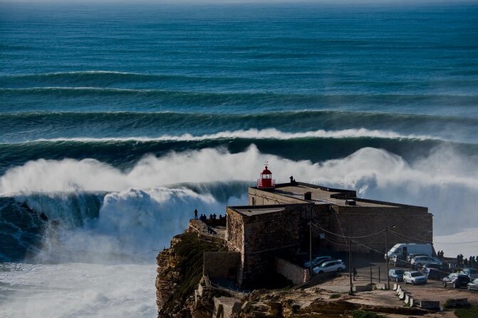Private Full-Day Fatima Nazare Obidos Tour From Lisbon - Fatima, the Spiritual Heart