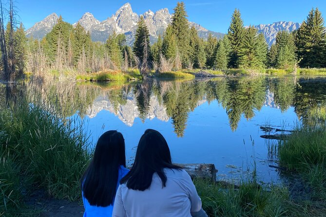 Private Full-Day Grand Teton National Park Tour With Picnic Lunch - Guest Reviews