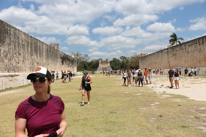 Private Full-Day Guided Chichen Itza Tour With Lunch - Visiting Chichen Itza