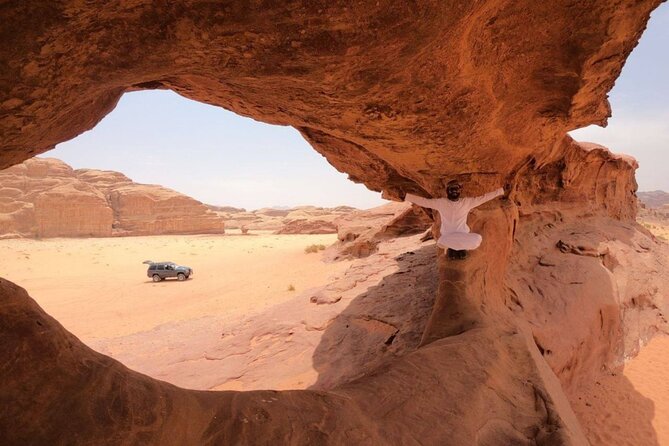 Private Full Day Jeep Tour in the Desert - Pricing and Group Options