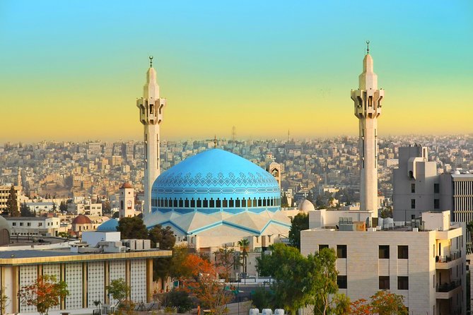 Private Full Day Jerash and Amman City Sightseeing Tour - Additional Information
