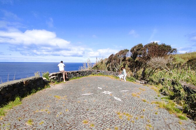 Private Full Day off Road Tour in Azores - Booking Process