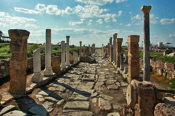 Private Full-Day Pamukkale Tour From Antalya - Opportunities for Swimming and Relaxation