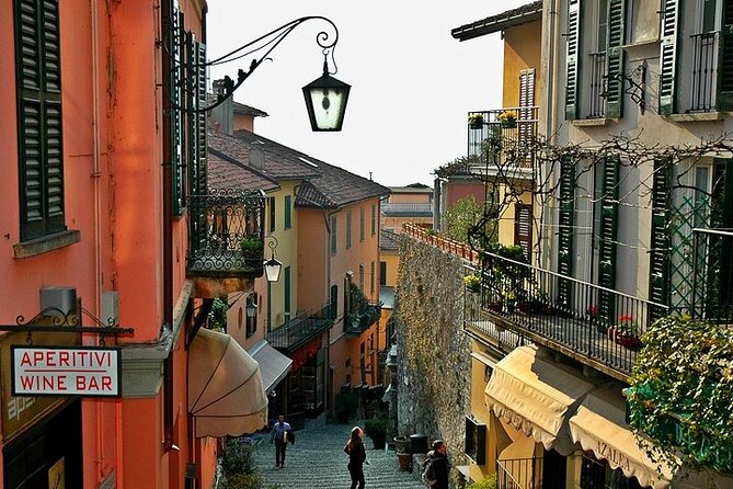 Private Full-day Scenic Tour of Como Lake From Milan - Exploring Lake Como