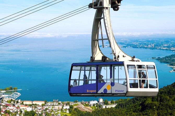 Private Full Day Switzerland and Austria Bike Tour From Lindau - Reviews and Ratings