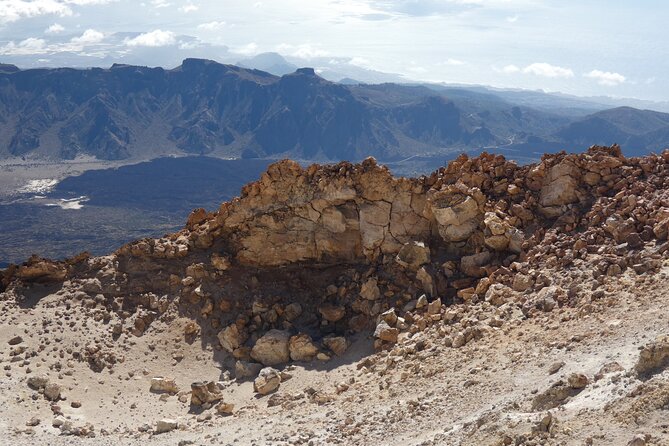 Private Full Day Teide Day Climbing Experience - Climbing the Majestic Mount Teide