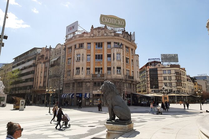 Private Full Day Tour Best of Skopje - Cable Car to Mount Vodno