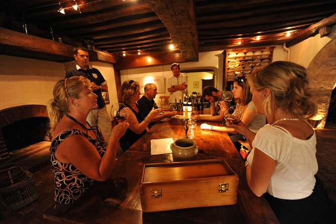 Private Full Day Tour Burgundy Gourmet - Booking Process