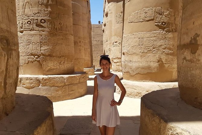 Private Full-Day Tour: Discover the East and West Banks of the Nile in Luxor - Explore the East Bank