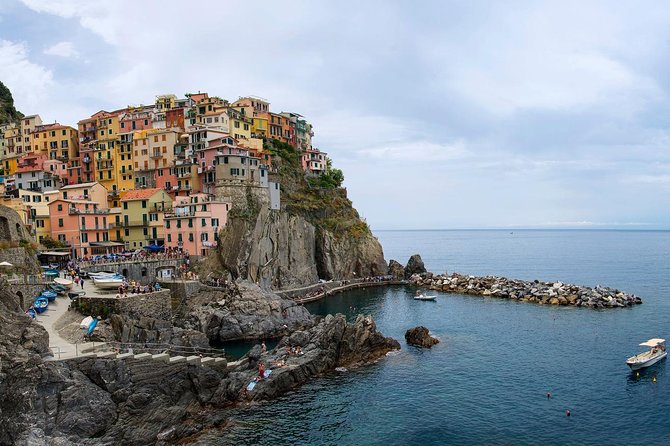Private Full Day Tour From Genova Pier: Cinque Terre - Customer Reviews