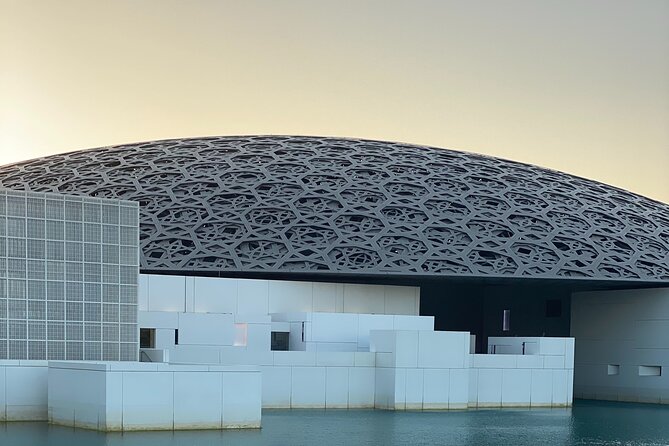Private Full-Day Tour in Abu Dhabi - Inclusions of the Tour