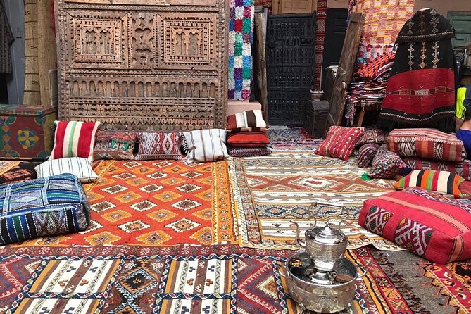 Private Full-Day Tour in Casablanca With Pickup - Booking and Confirmation