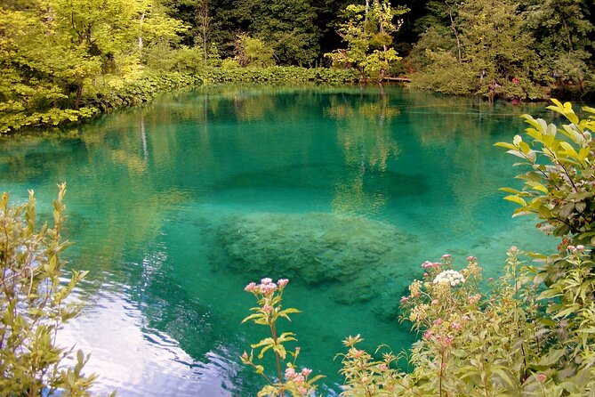 Private Full-Day Tour in Plitvice Lakes National Park From Zadar - Booking Your Tour