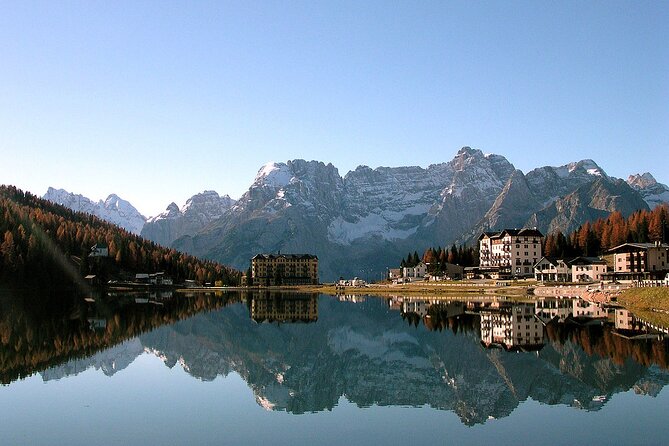 Private Full-Day Tour of Dolomites, Alpine Lakes Including Braies From Innsbruck - Breathtaking Scenery