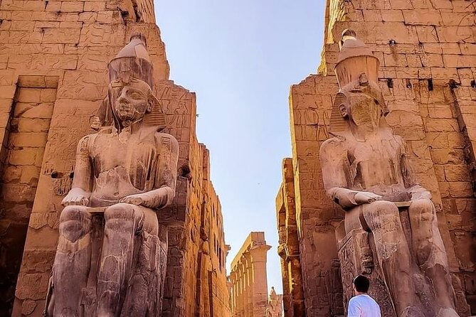 Private Full-Day Tour of East and West of Luxor With Lunch - Company Commitment