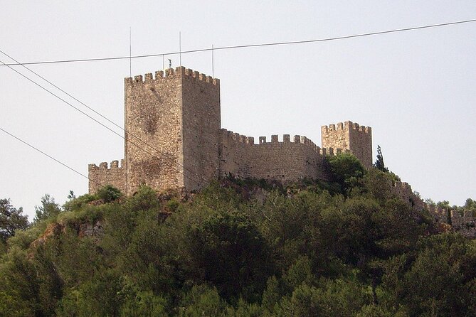 Private Full Day Tour Through Sesimbra and Arrábida - Cancellation Policy