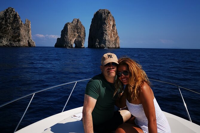 Private Full Day Tour to Capri to See the Highlights - Reviews