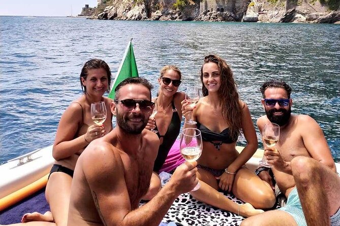 Private Full Day Tour to Capri With Grottos - Cancellation Policy