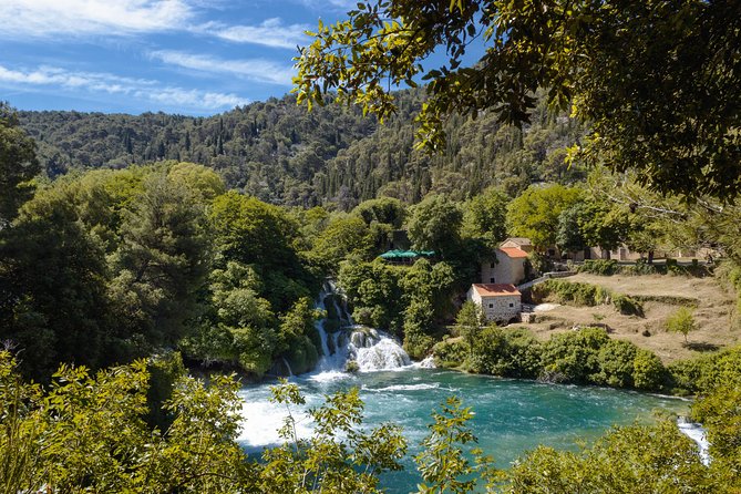 Private Full Day Tour to Krka National Park From Dubrovnik - Lunch and Free Time